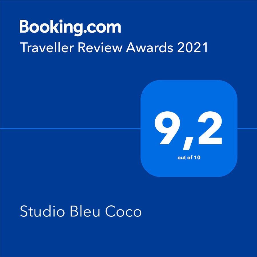 Studio Bleu Coco Сен Франсоа Екстериор снимка